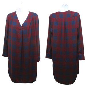 Ann Taylor Loft Shirt Dress Size Small NEW